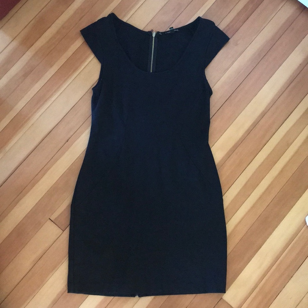 Little black dress!